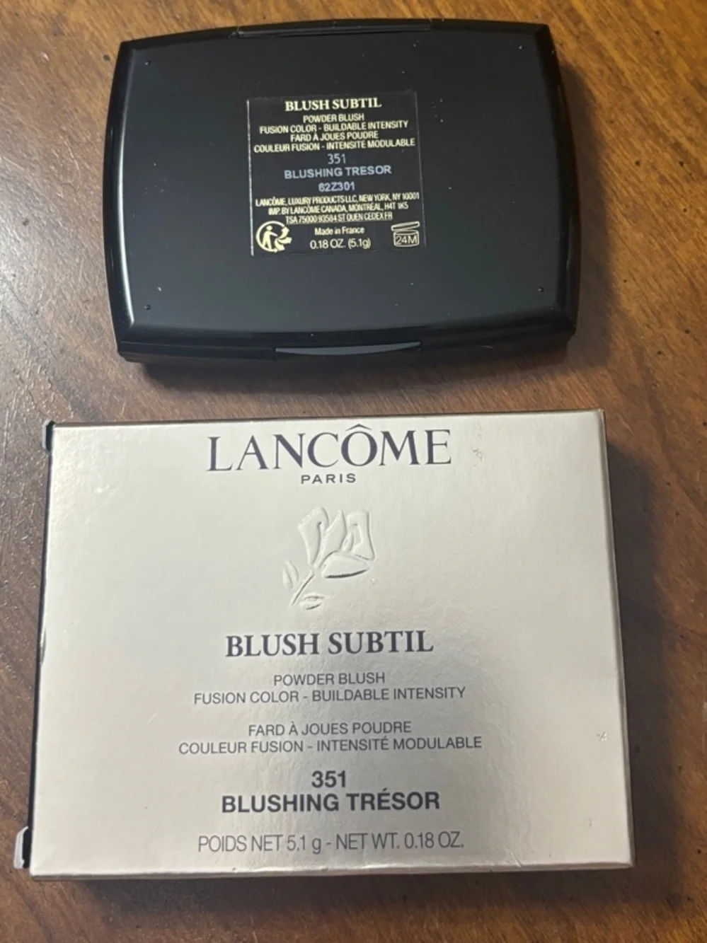Lancome buildable soft